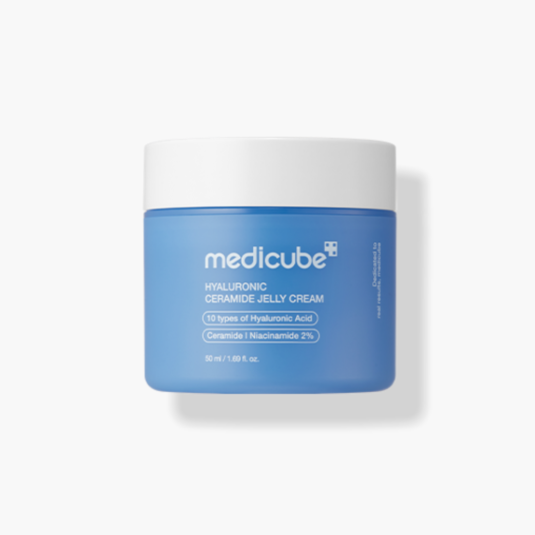 Medicube Hyaluronic Ceramide Jelly Cream (50ml)