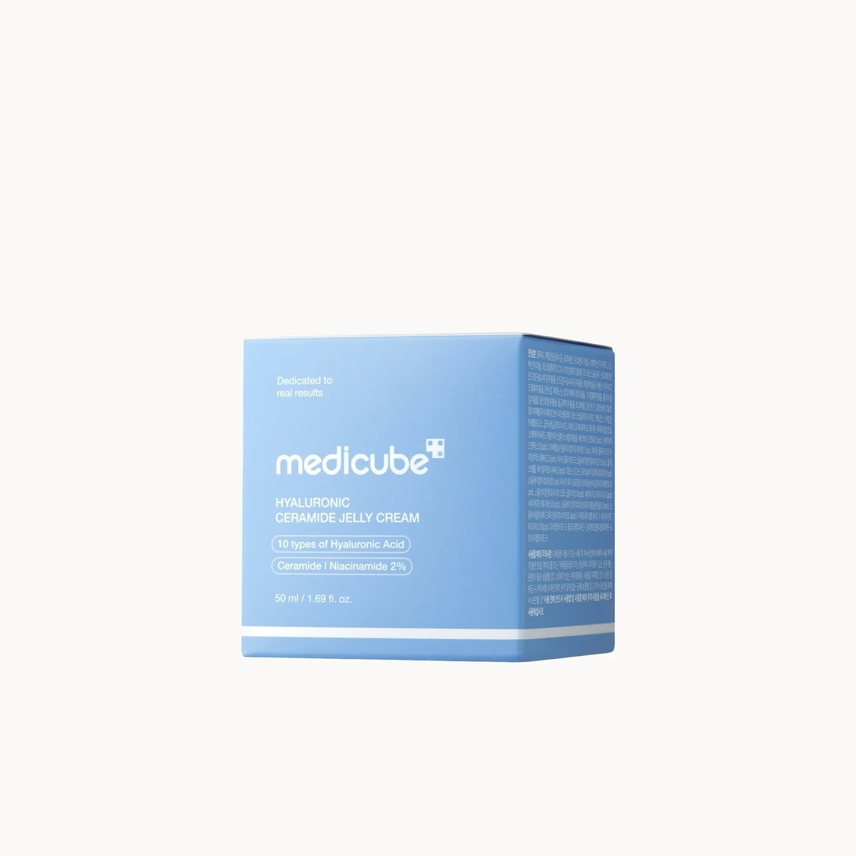 Medicube Hyaluronic Ceramide Jelly Cream (50ml) - Image 2