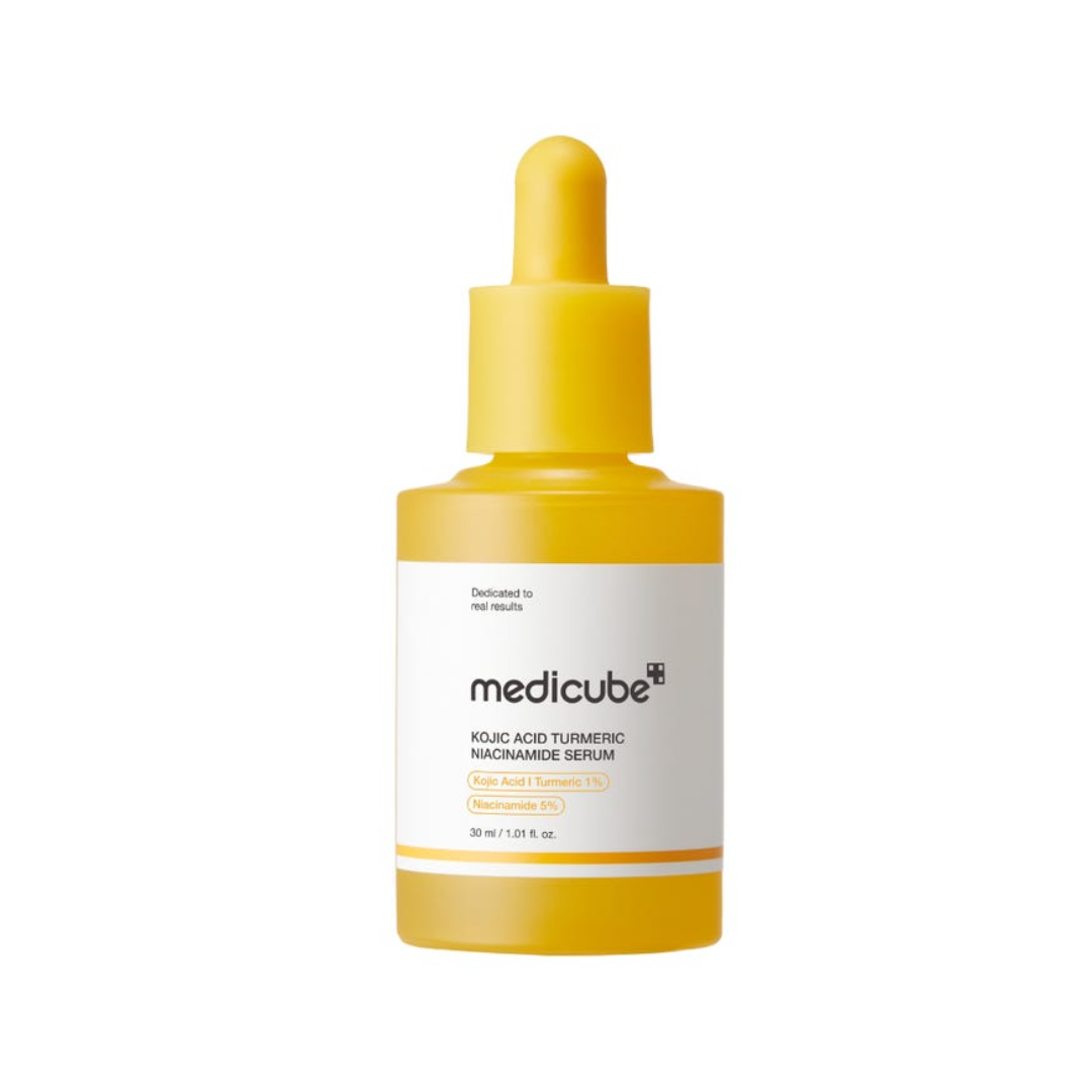 Medicube Kojic Acid Turmeric Capsule Serum