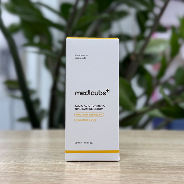 Medicube Kojic Acid Turmeric Capsule Serum - Image 2