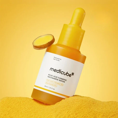 Medicube Kojic Acid Turmeric Capsule Serum - Image 4