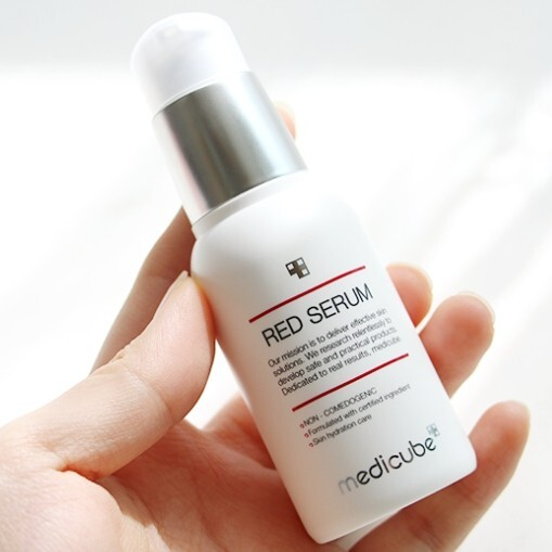 Medicube RED SERUM 2.0 30ml - Image 4