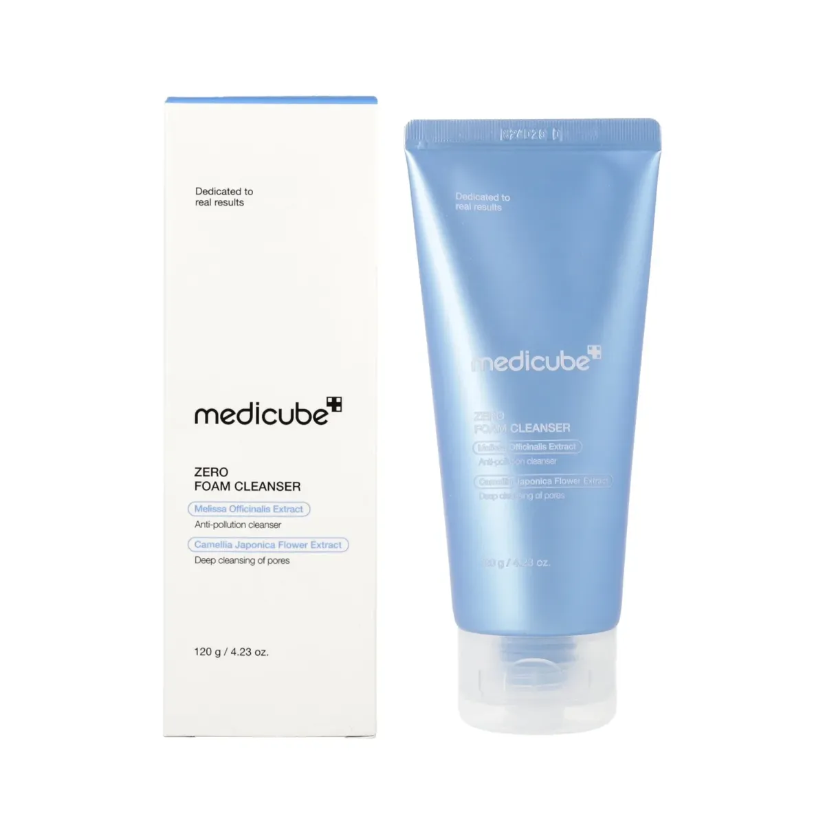 Medicube Zero Foam Cleanser 120g - Image 2