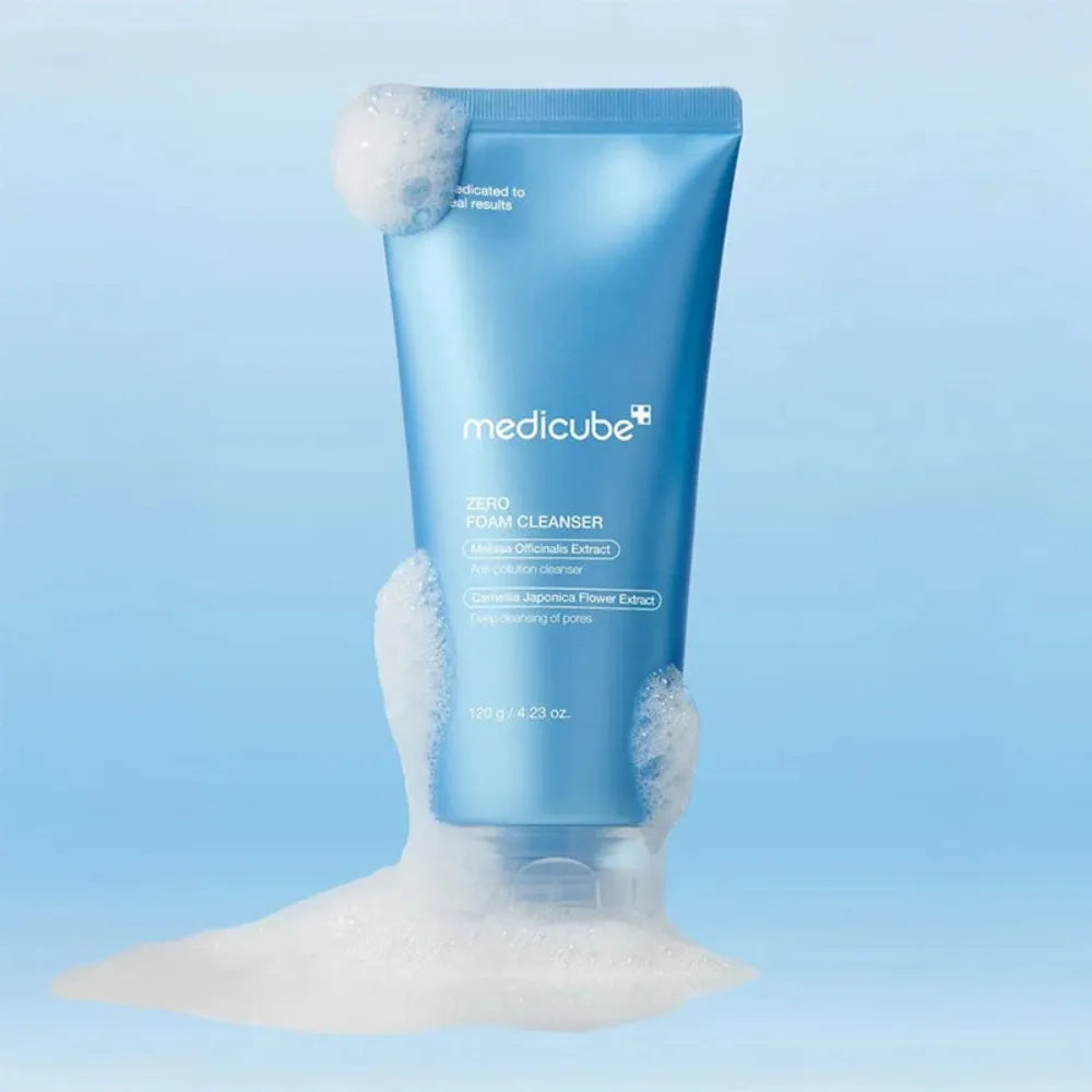 Medicube Zero Foam Cleanser 120g - Image 3