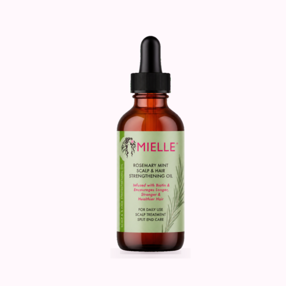 Mielle Rosemary Mint Scalp & Hair Strengthening Oil
