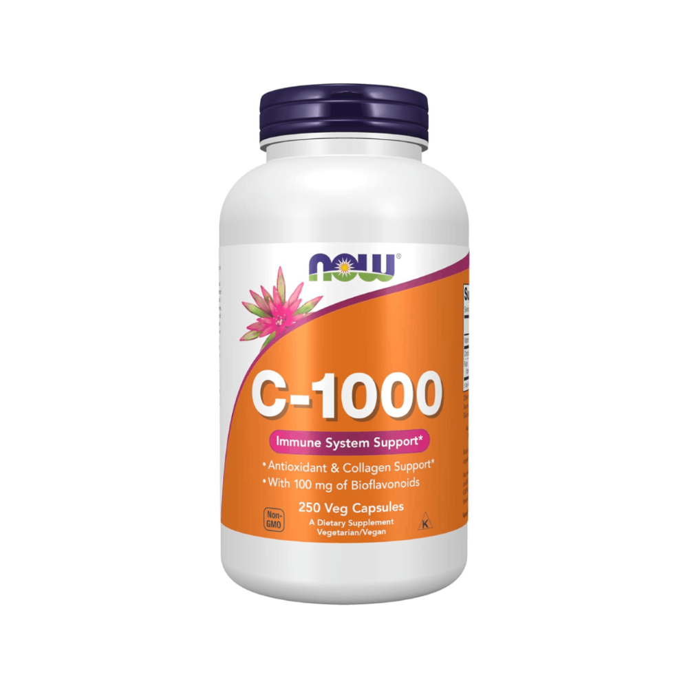 Now Foods Vitamin C 1000mg