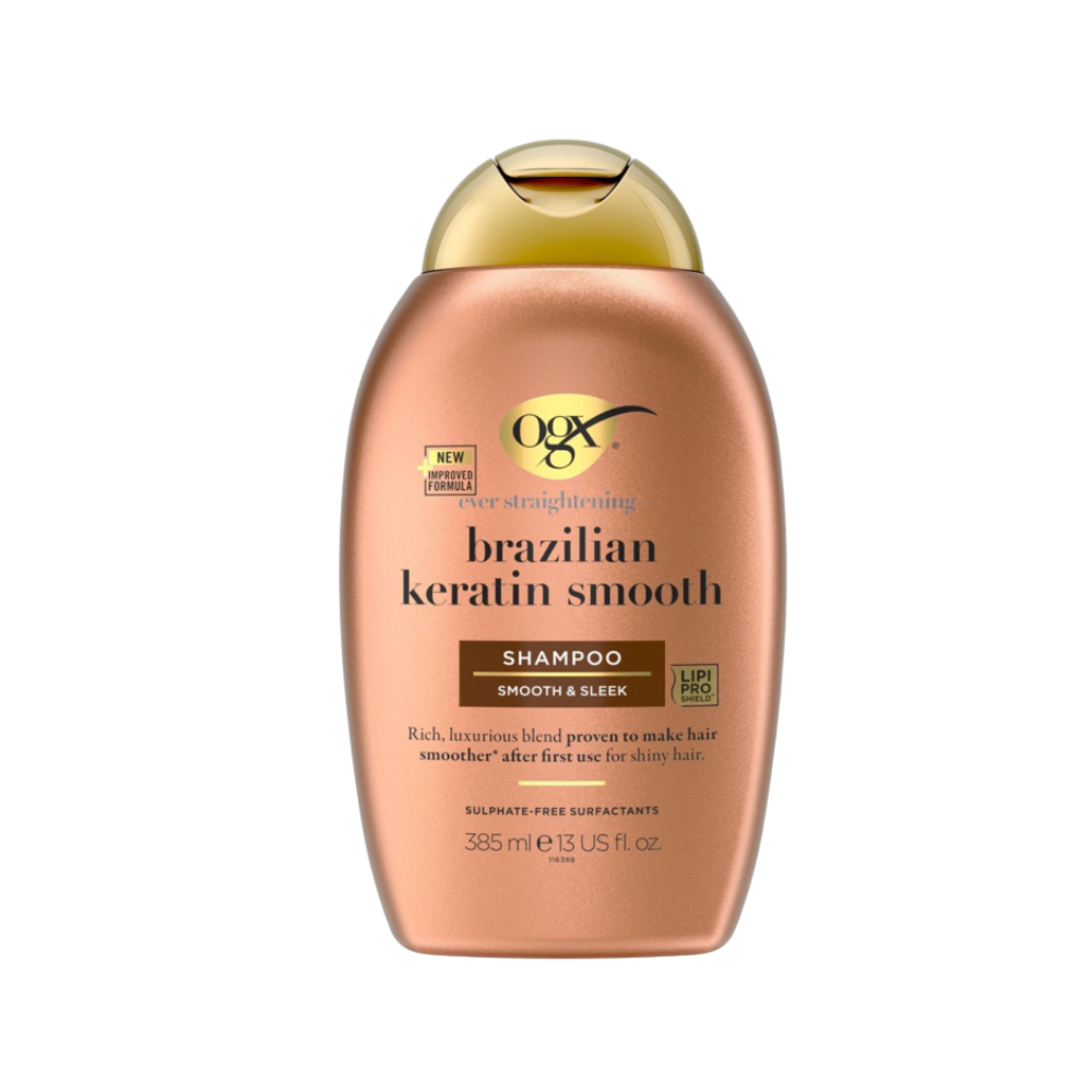 OGX Brazilian Keratin Therapy Shampoo