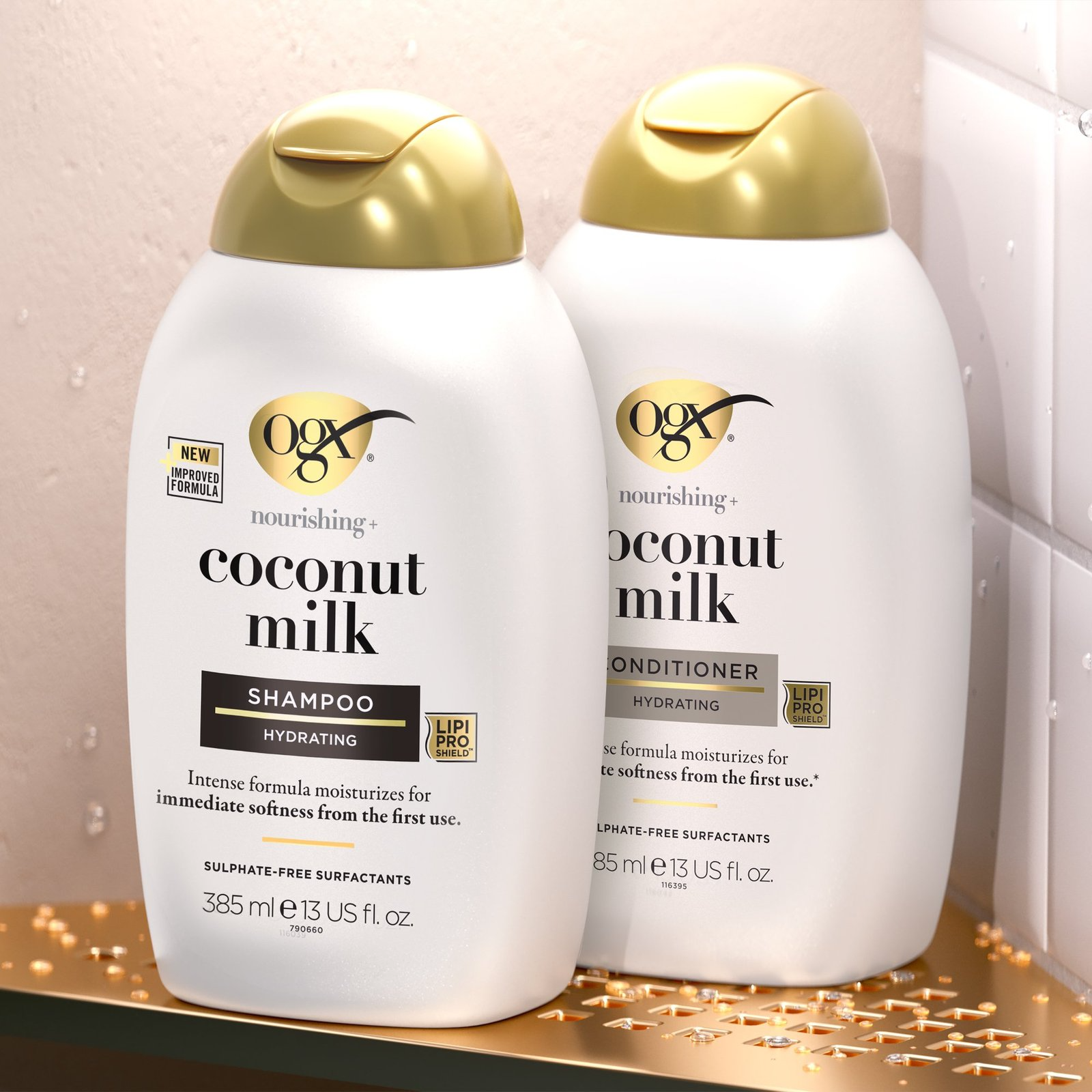 OGX Coconut Milk Conditioner - Image 4