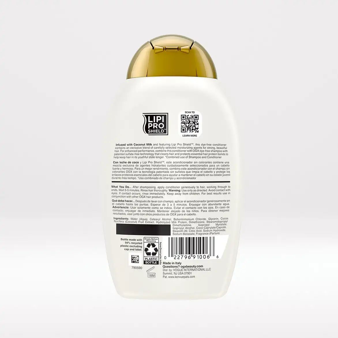 OGX Coconut Milk Conditioner - Image 2