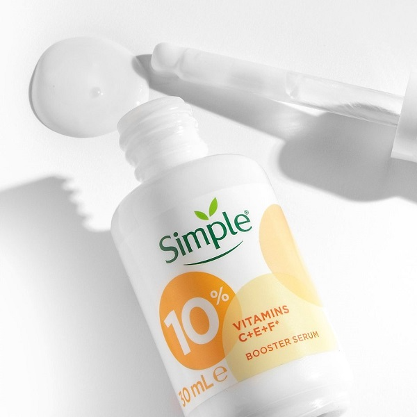 Simple 10% Vitamin c serum - Image 3