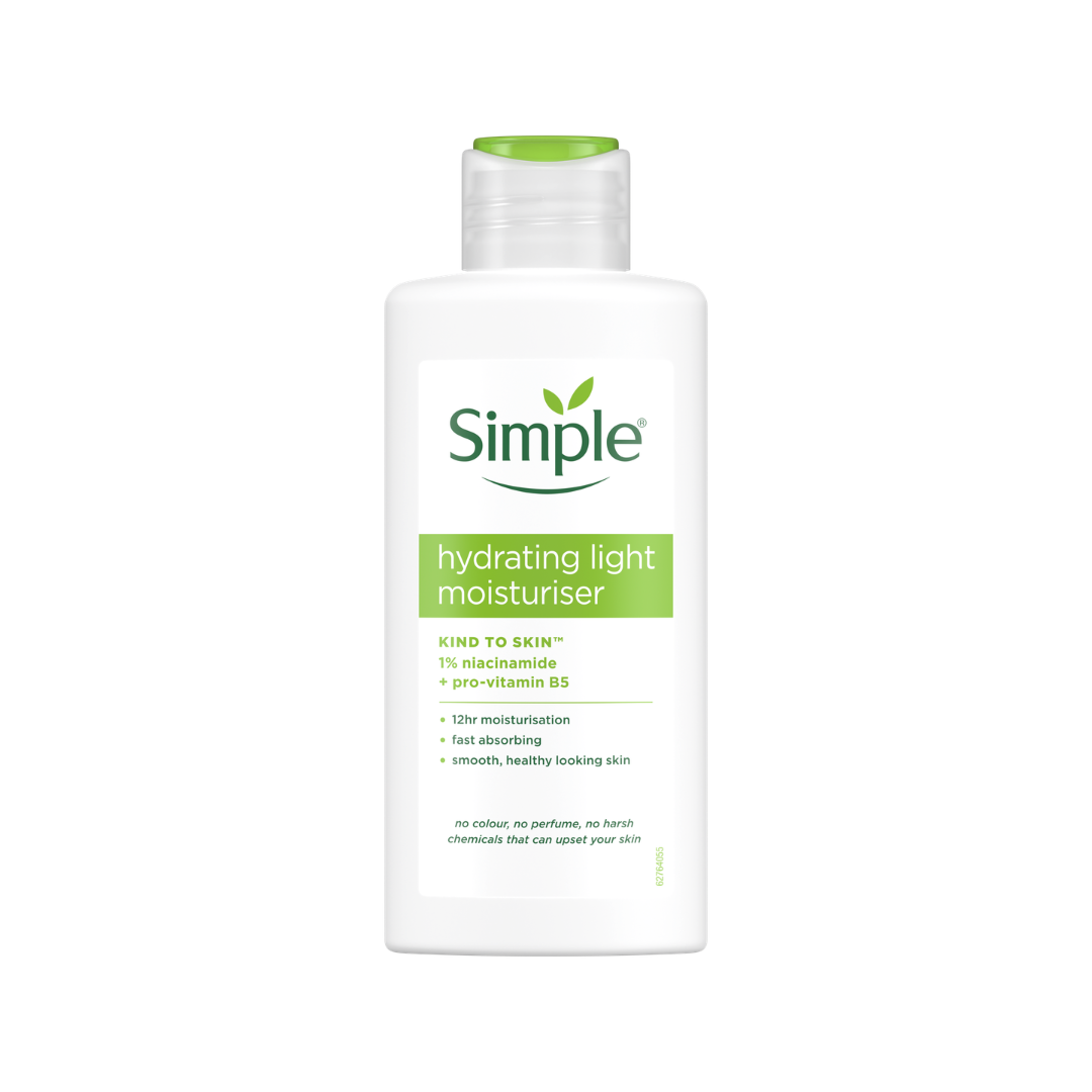 Simple Kind to Skin Hydrating Light Moisturizer