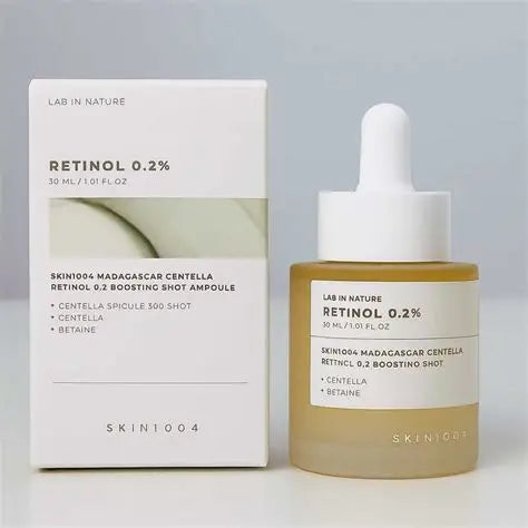Skin 1004 Retinol 0.2 Boosting Shot Ampoule - Image 2