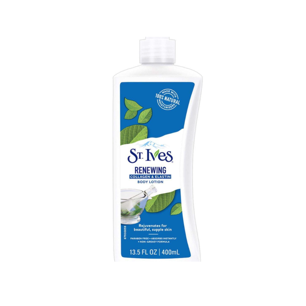 St. Ives Renewing Collagen and Elastin Body Lotion