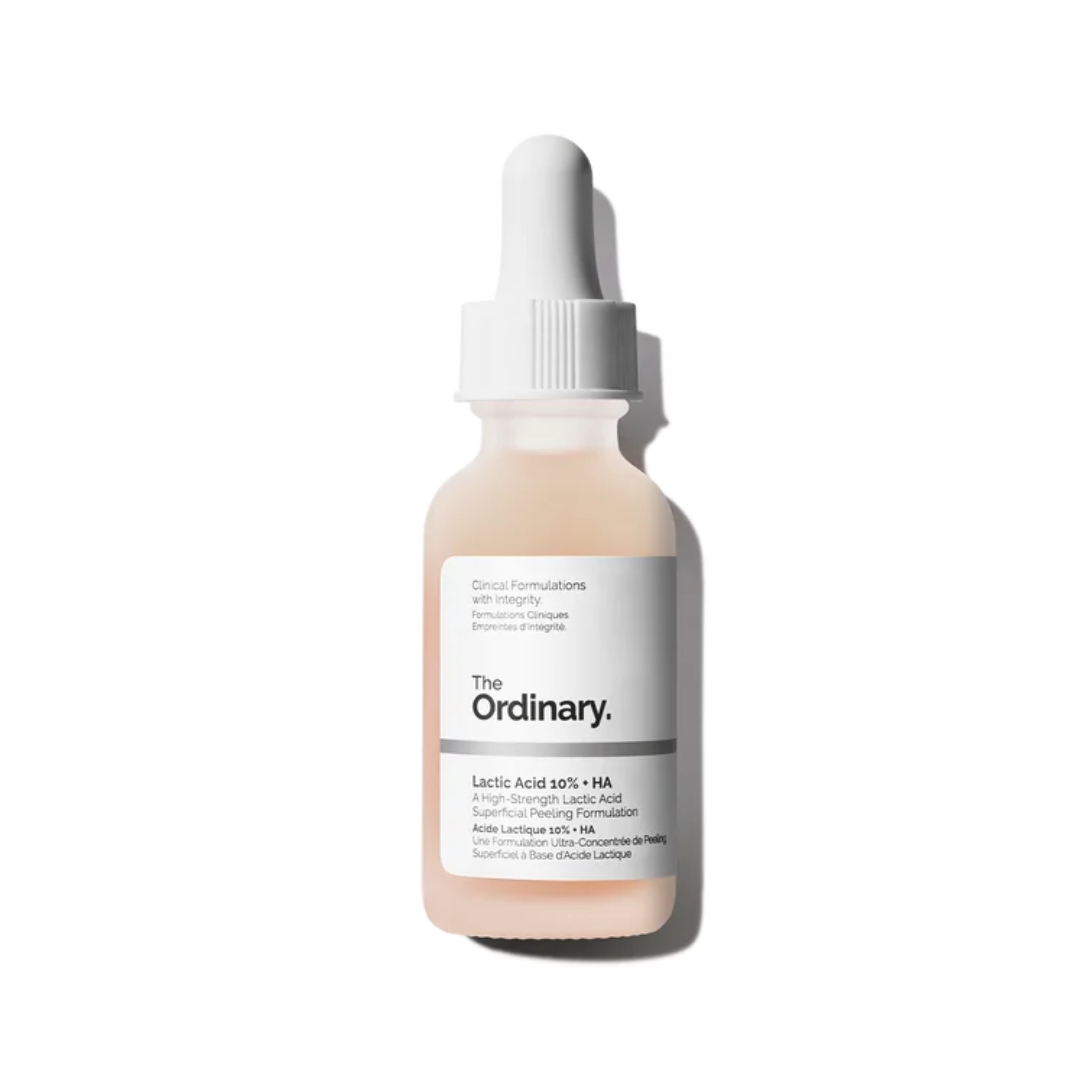 The Ordinary Lactic Acid 10% + HA 30ml