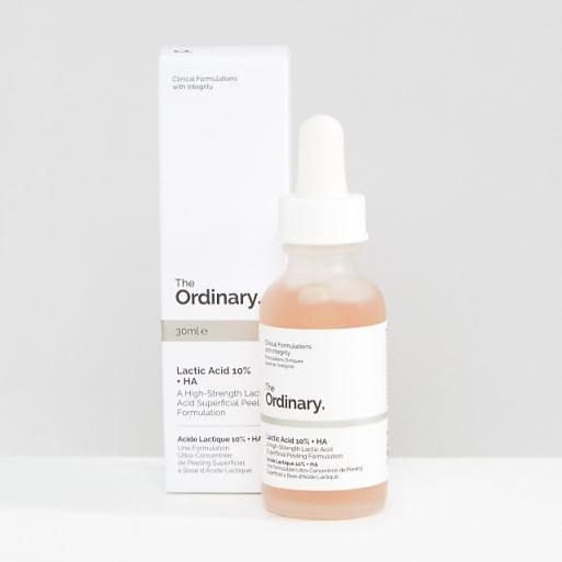 The Ordinary Lactic Acid 10% + HA 30ml - Image 2