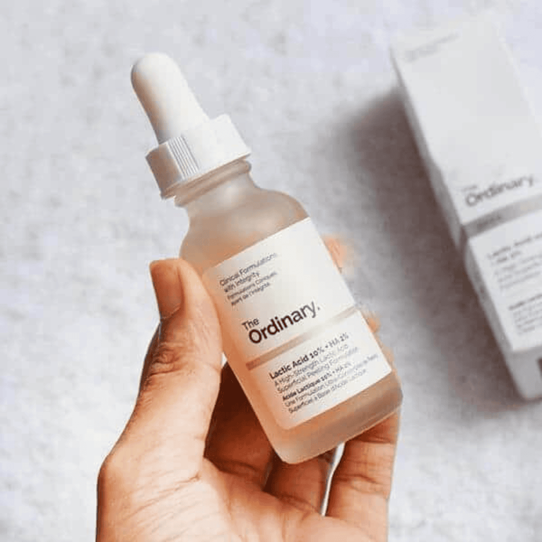 The Ordinary Lactic Acid 10% + HA 30ml - Image 3