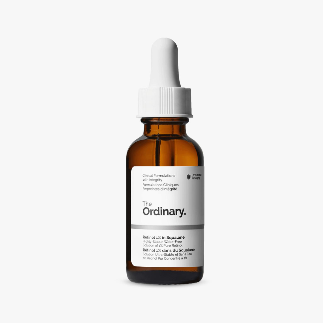 The Ordinary Retinol 1% in Squalane 30ml