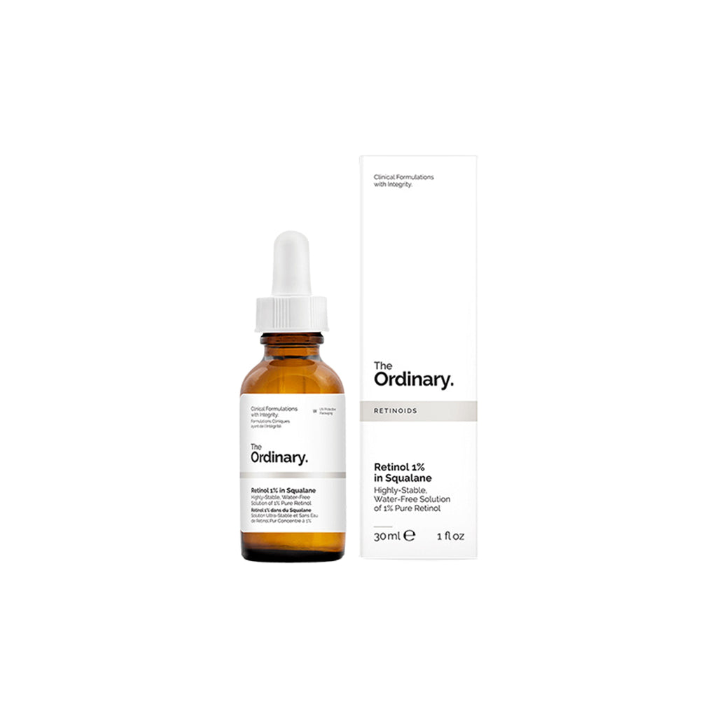The Ordinary Retinol 1% in Squalane 30ml - Image 2