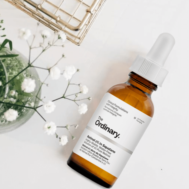 The Ordinary Retinol 1% in Squalane 30ml - Image 4