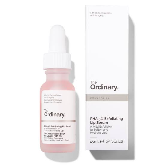 The ordinary PHA 5% Exfoliating Lip Serum - Image 2