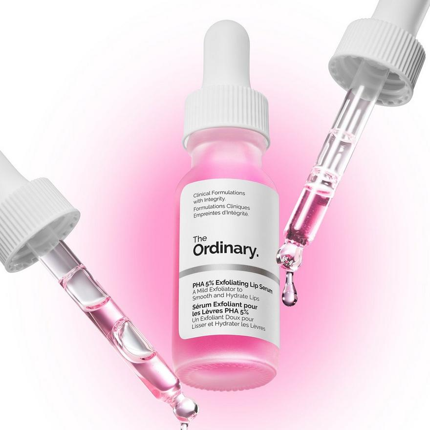 The ordinary PHA 5% Exfoliating Lip Serum - Image 3