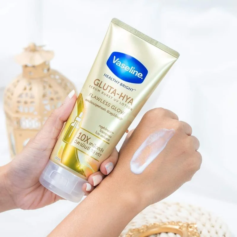 Vaseline gluta hya flawless bright - Image 3