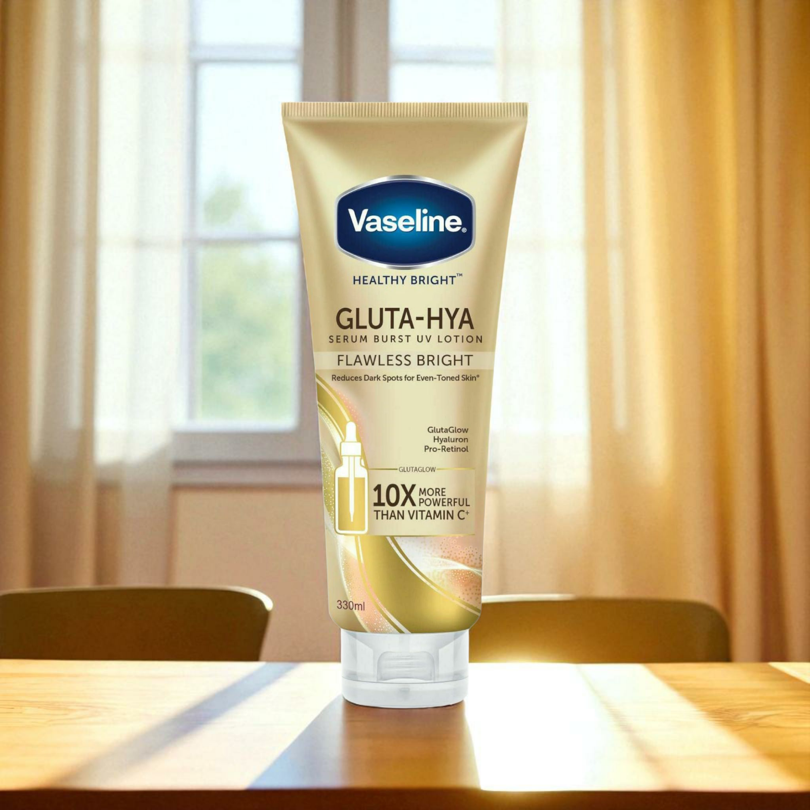 Vaseline gluta hya flawless bright - Image 2