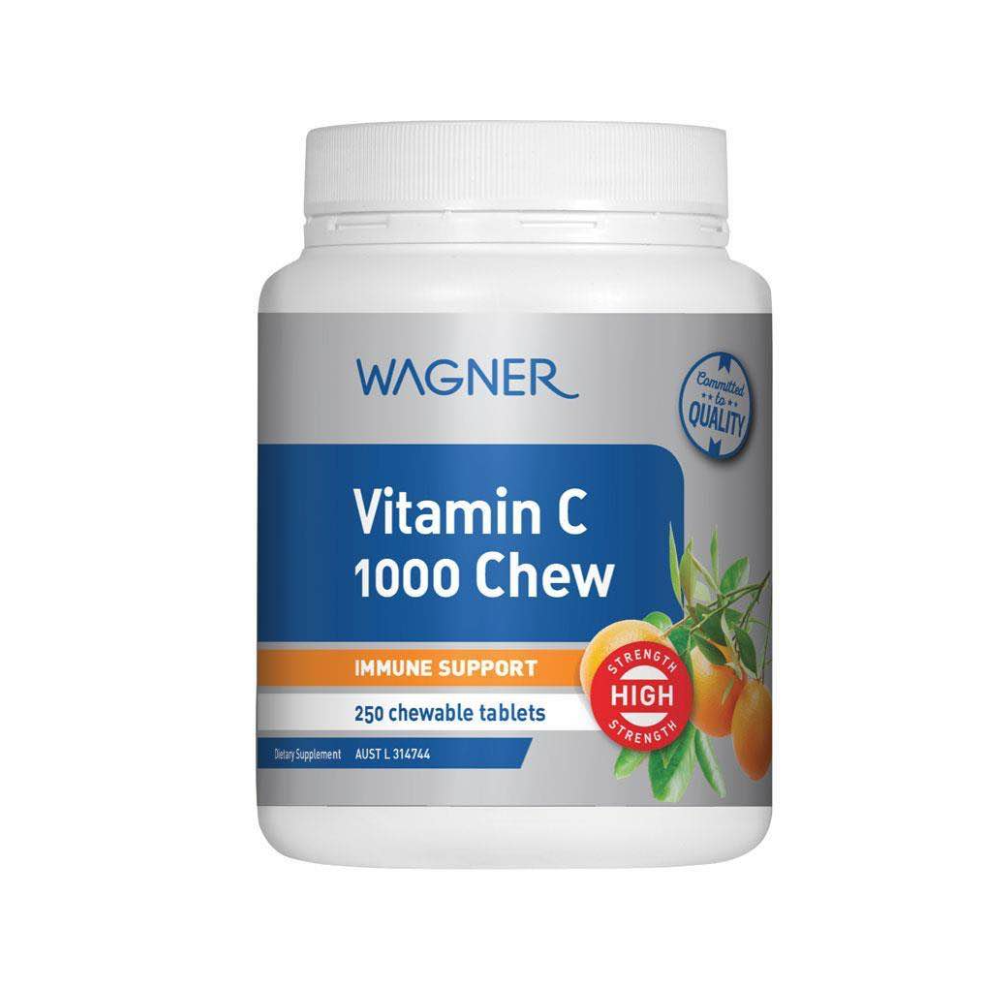 Wagner Vitamin C 1000 chew