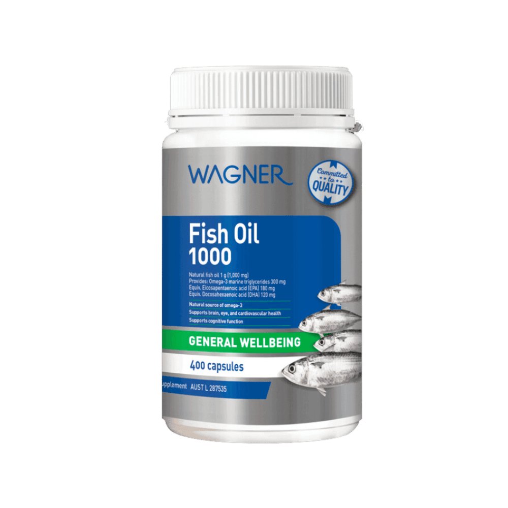 Wagner fish oil