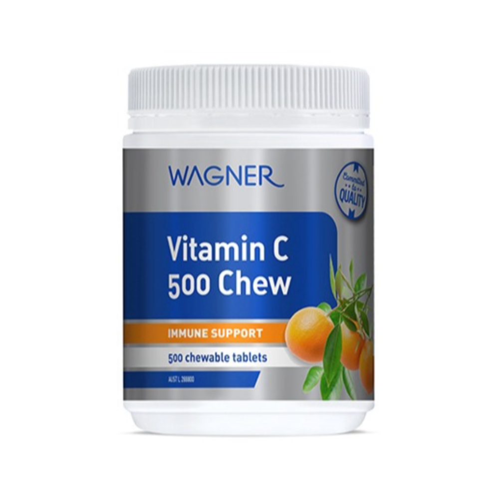 Wagner vitamin c 500mg – 500tbs