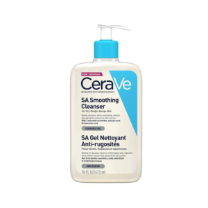 cerave SA smoothing cleanser