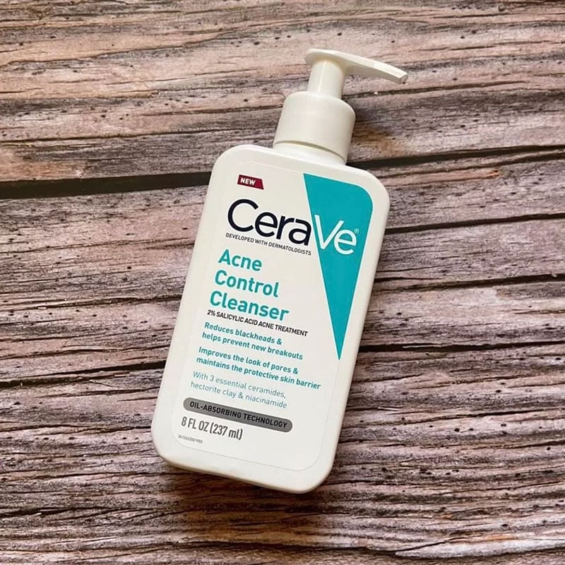 cerave acne control cleanser - Image 2