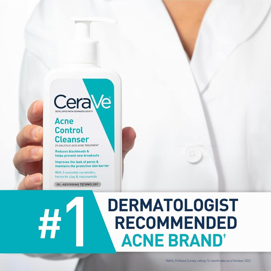 cerave acne control cleanser - Image 4