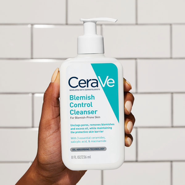 cerave blemish control cleanser - Image 2