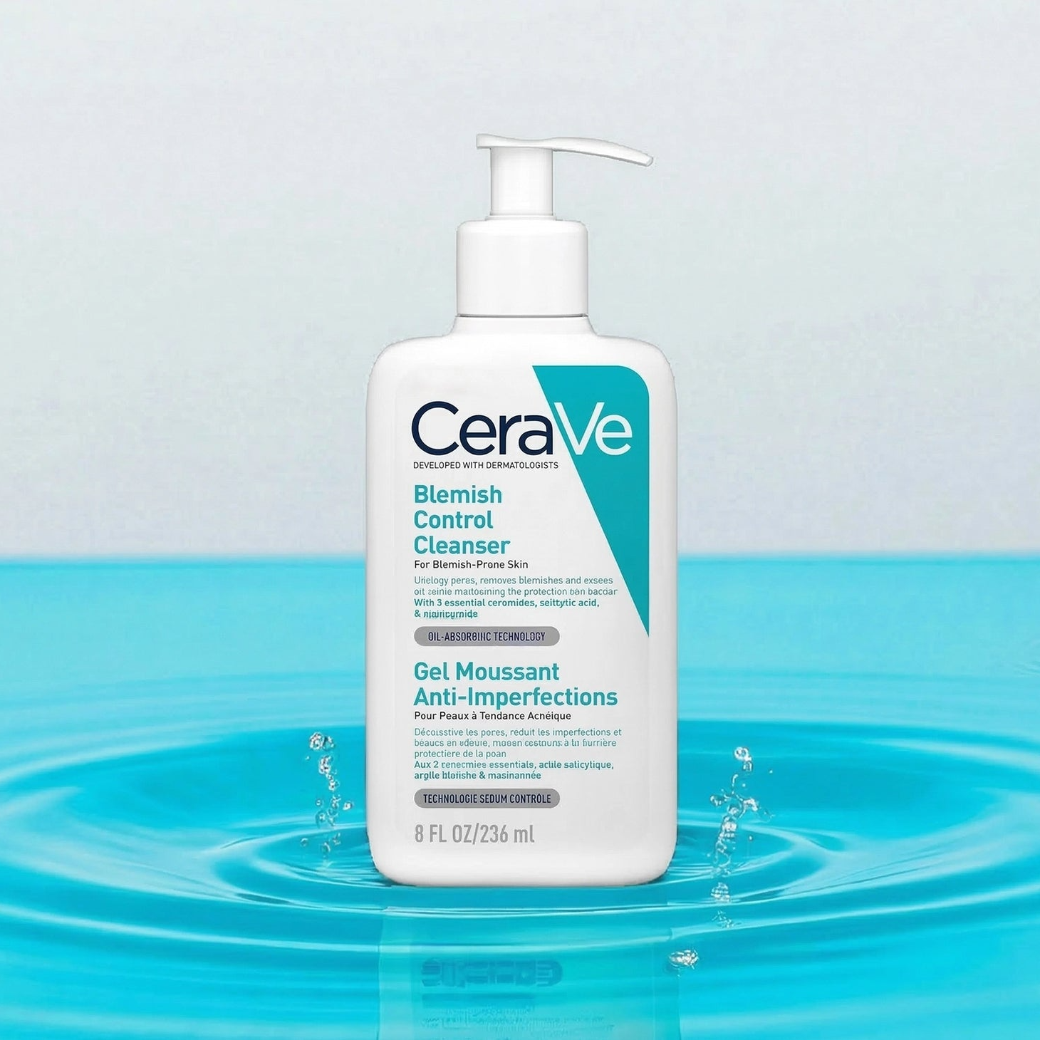 cerave blemish control cleanser - Image 3