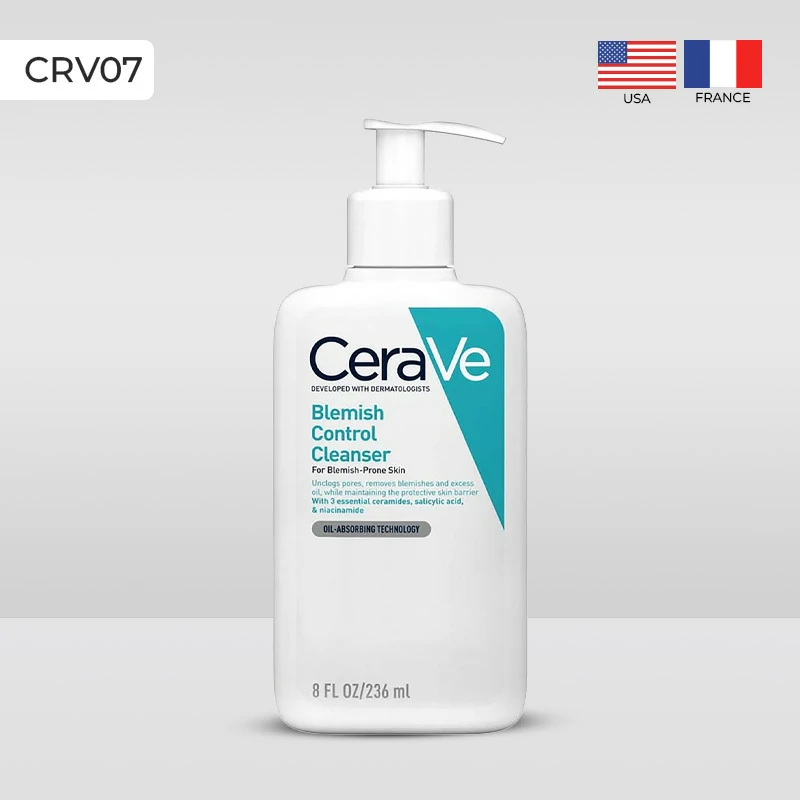 cerave blemish control cleanser - Image 4