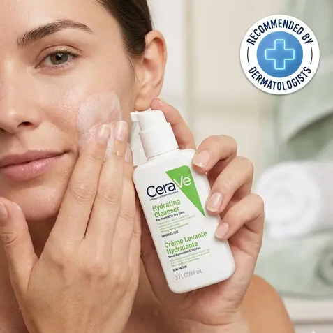 cerave hydrating cleanser - Image 4