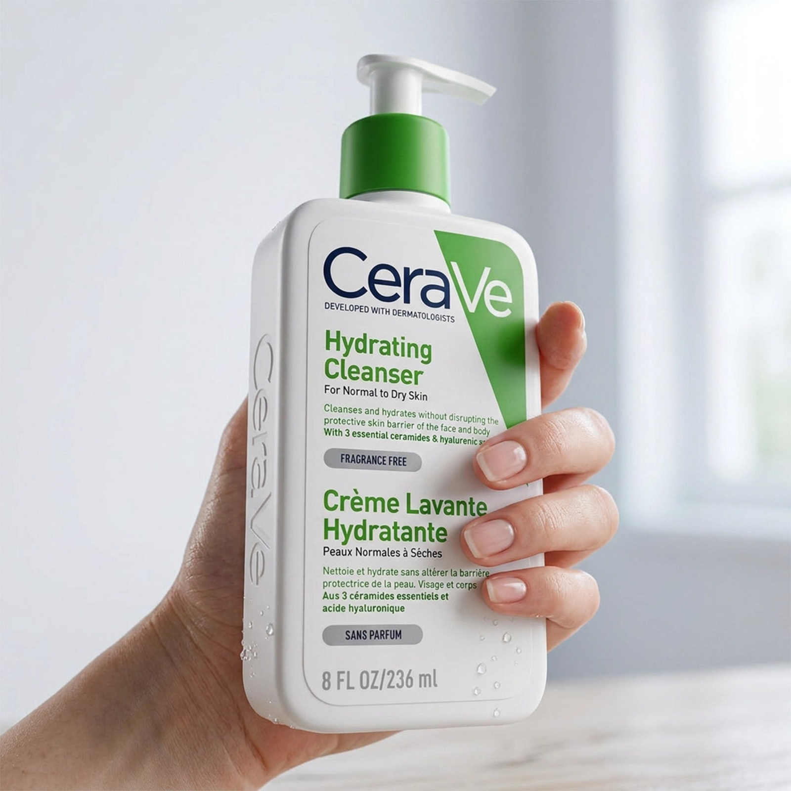 cerave hydrating cleanser - Image 2