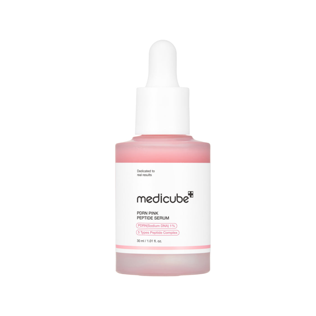 medicube Pink Peptide Serum