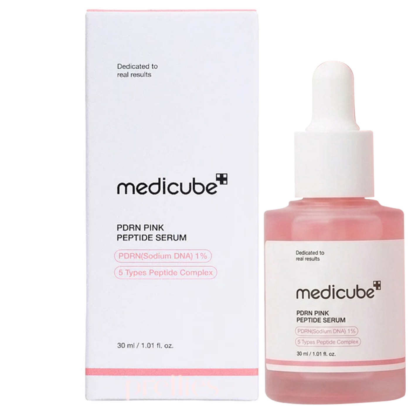 medicube Pink Peptide Serum - Image 2