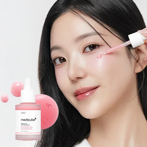 medicube Pink Peptide Serum - Image 4